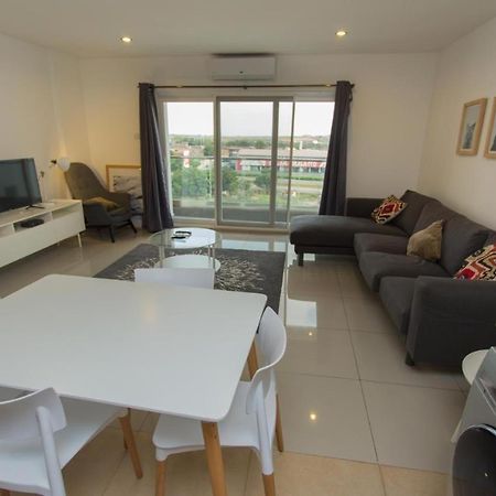 The Gallery Luxury Apartments Аккра Экстерьер фото