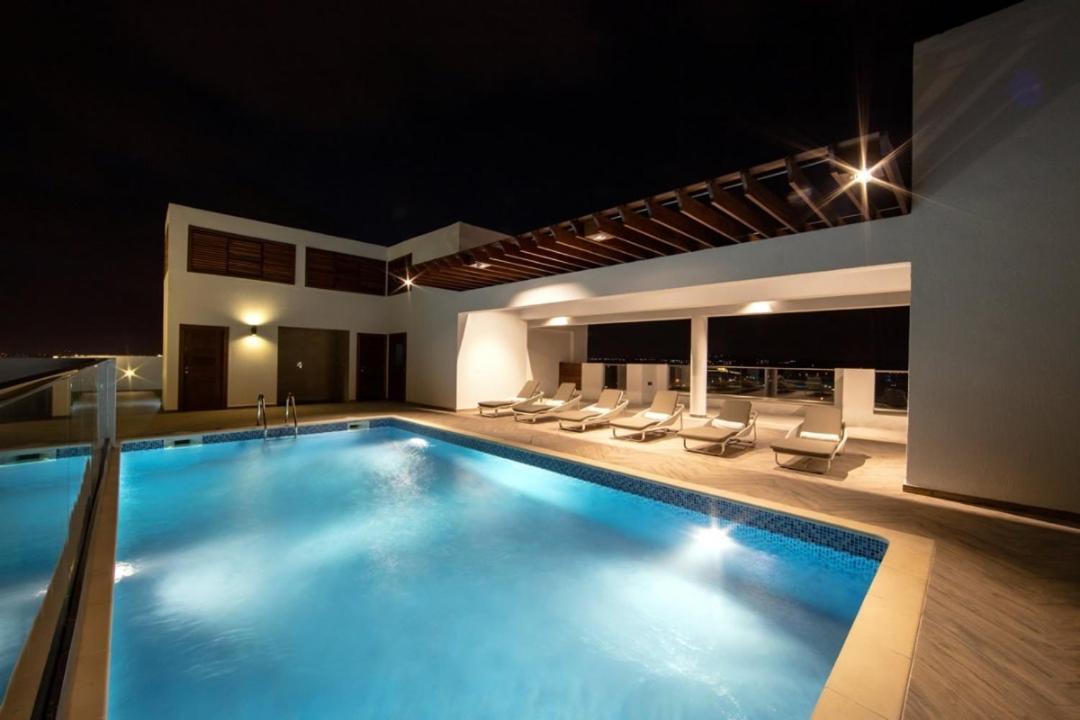 The Gallery Luxury Apartments Аккра Экстерьер фото