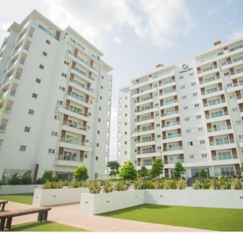 The Gallery Luxury Apartments Аккра Экстерьер фото