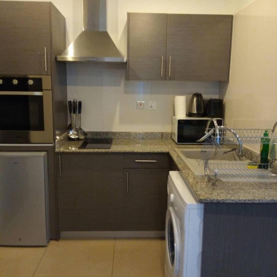 The Gallery Luxury Apartments Аккра Экстерьер фото