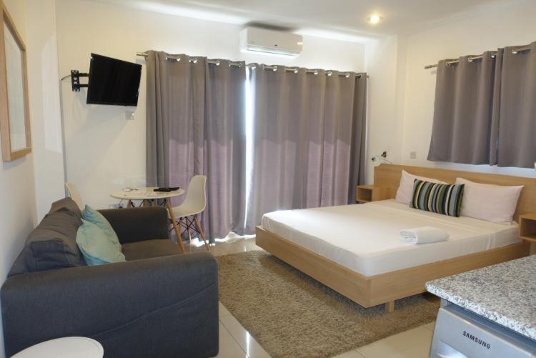 The Gallery Luxury Apartments Аккра Экстерьер фото