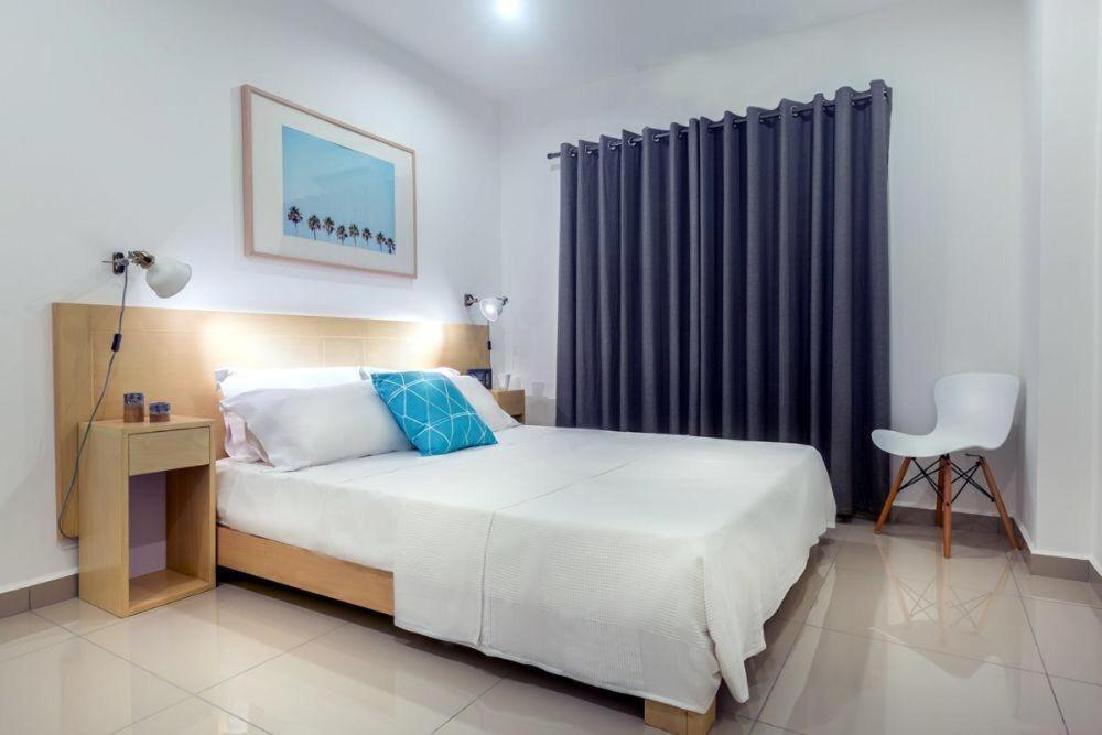 The Gallery Luxury Apartments Аккра Экстерьер фото